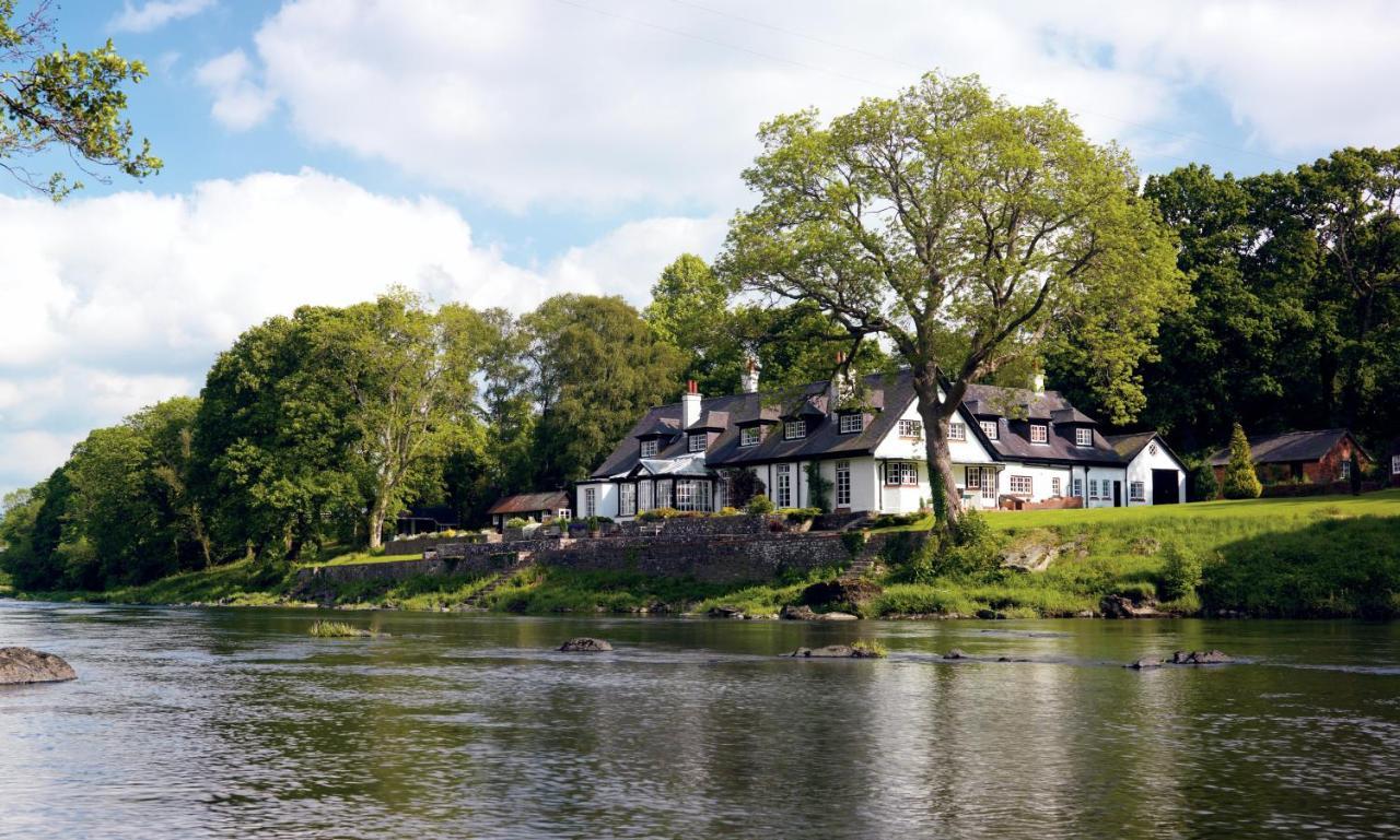 Pwll-Y-Faedda Bed & Breakfast Builth Wells Extérieur photo
