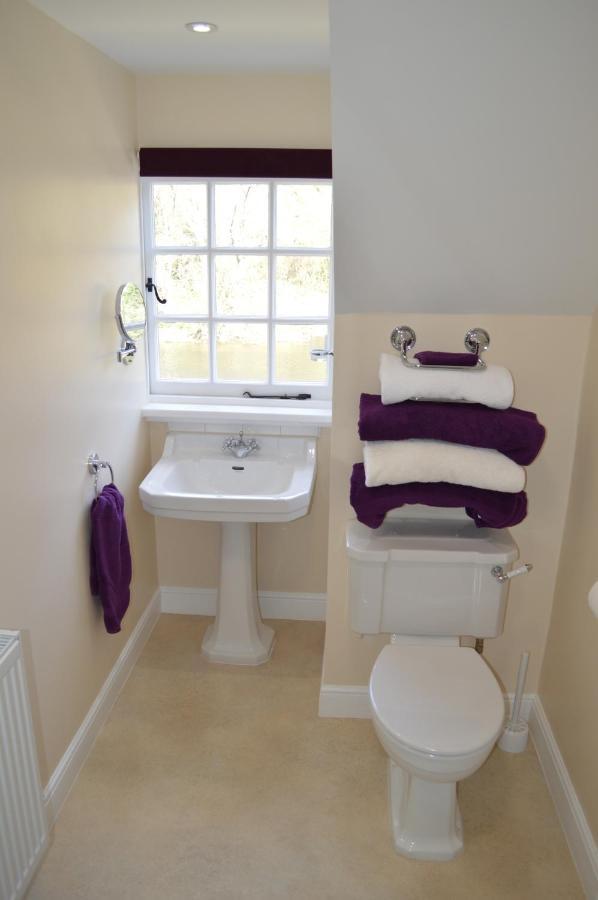 Pwll-Y-Faedda Bed & Breakfast Builth Wells Extérieur photo