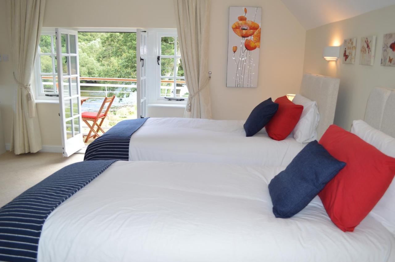 Pwll-Y-Faedda Bed & Breakfast Builth Wells Extérieur photo