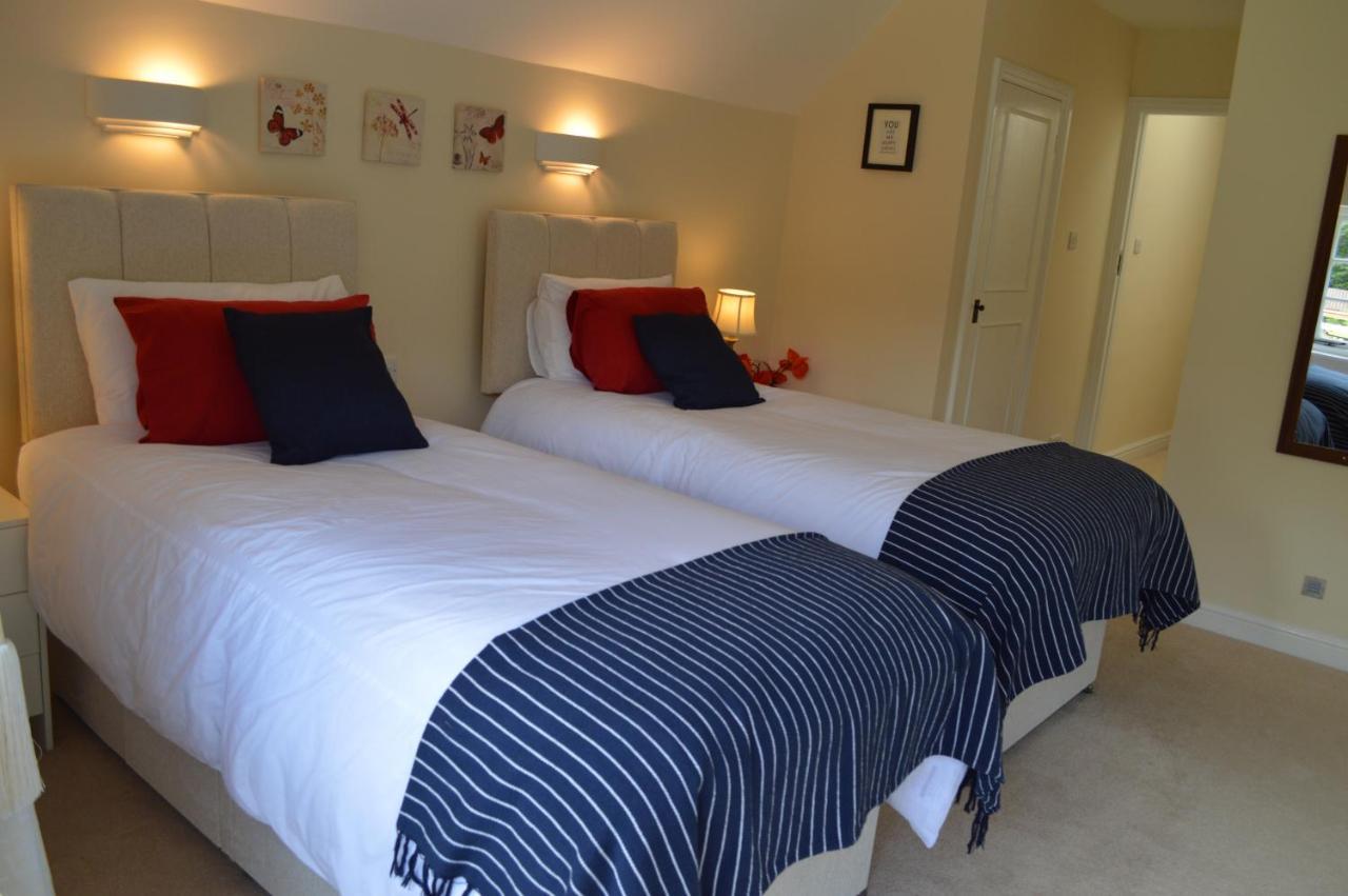 Pwll-Y-Faedda Bed & Breakfast Builth Wells Extérieur photo