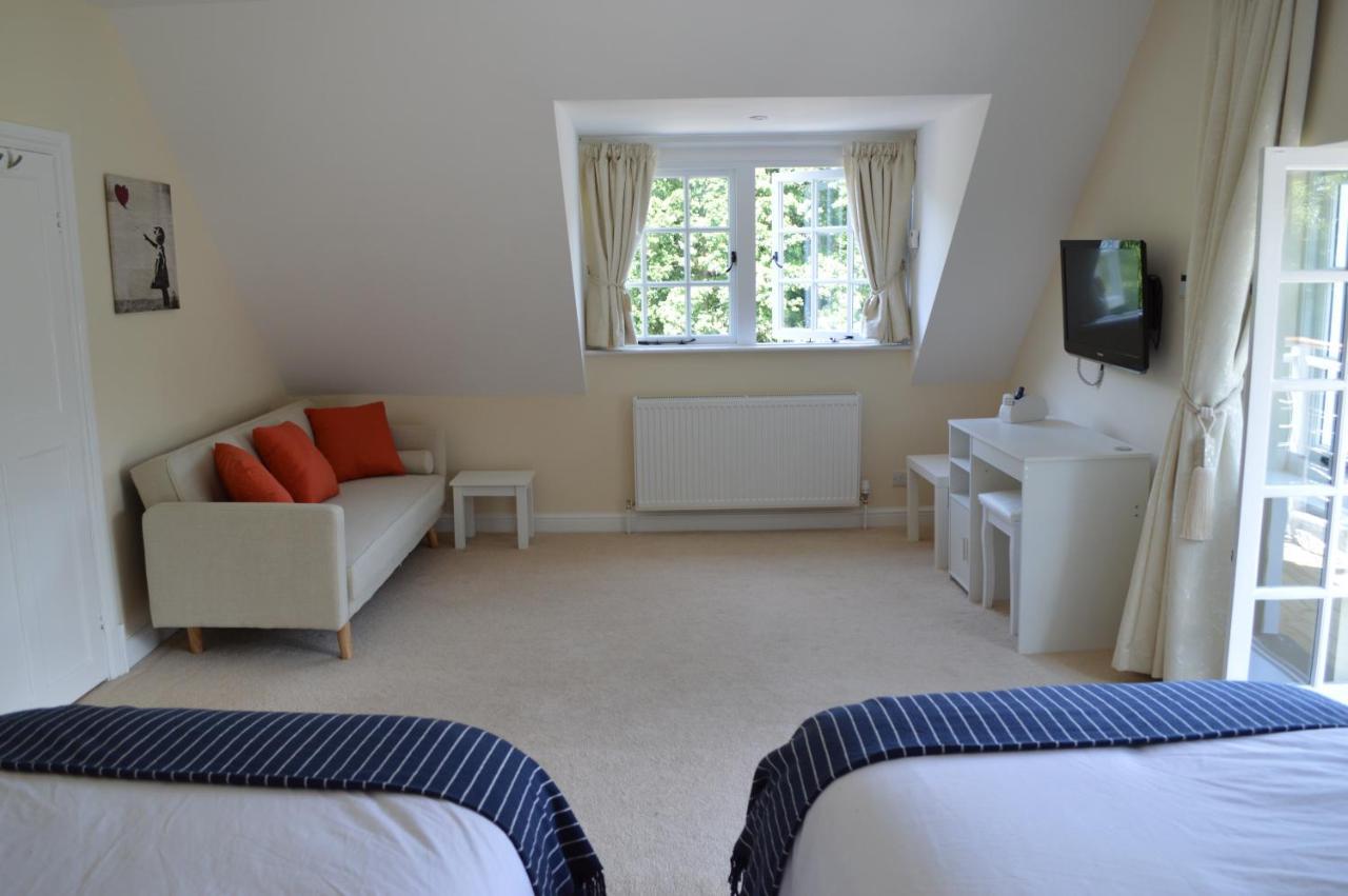 Pwll-Y-Faedda Bed & Breakfast Builth Wells Extérieur photo