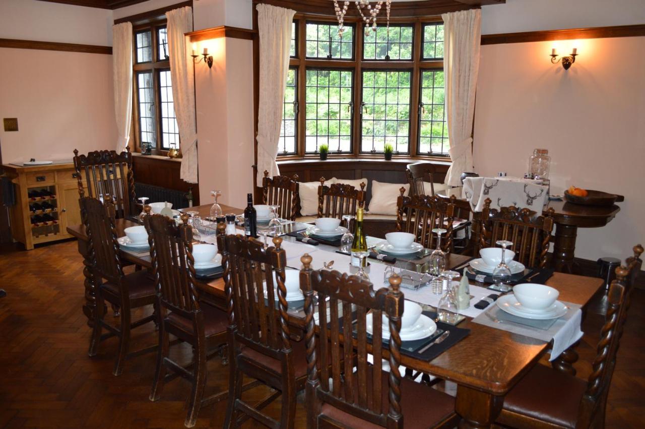 Pwll-Y-Faedda Bed & Breakfast Builth Wells Extérieur photo