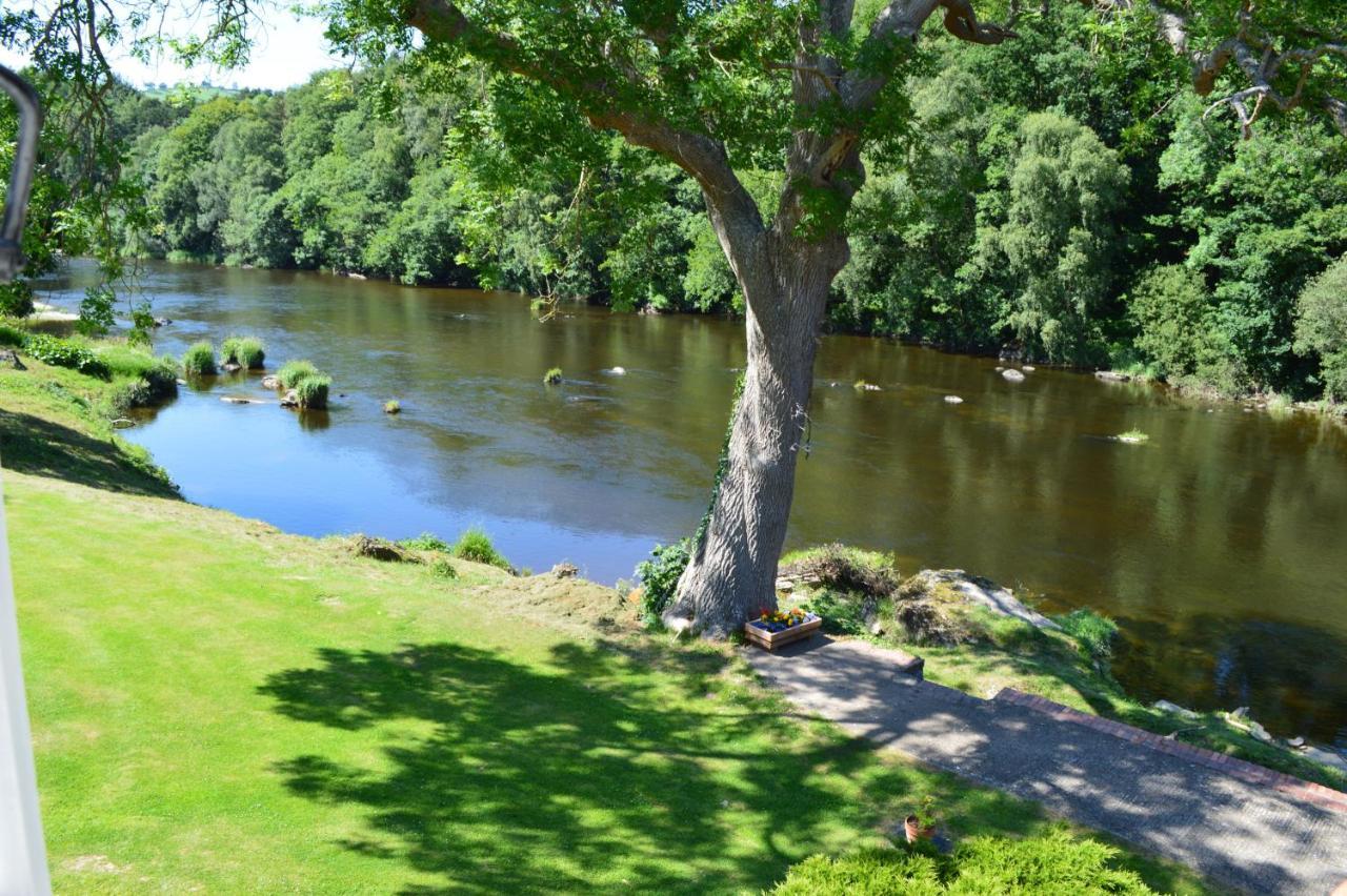 Pwll-Y-Faedda Bed & Breakfast Builth Wells Extérieur photo