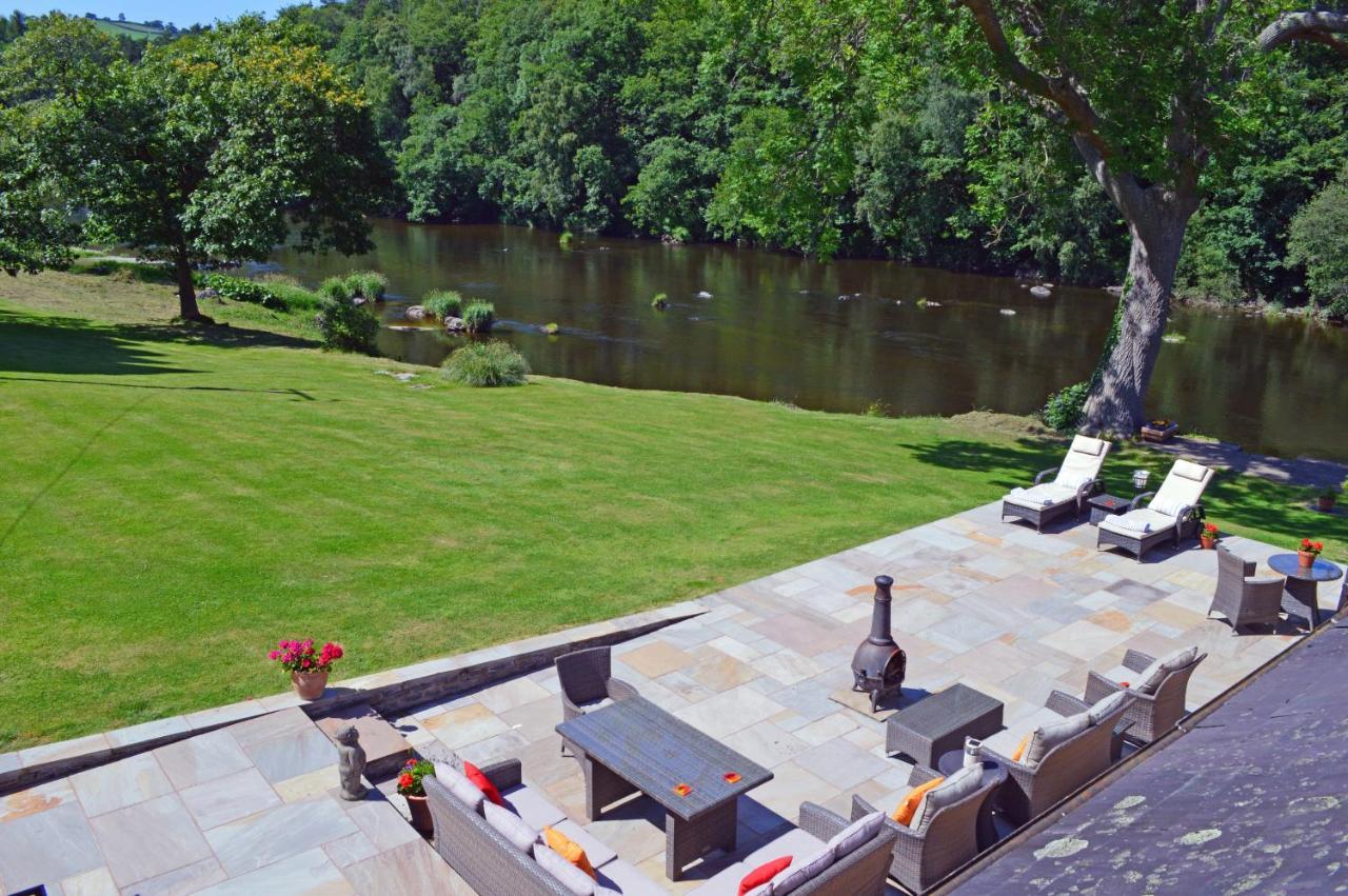 Pwll-Y-Faedda Bed & Breakfast Builth Wells Extérieur photo