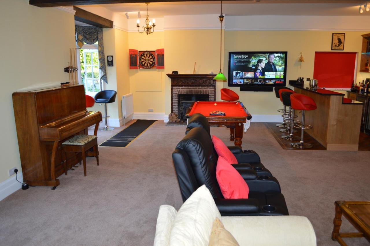 Pwll-Y-Faedda Bed & Breakfast Builth Wells Extérieur photo