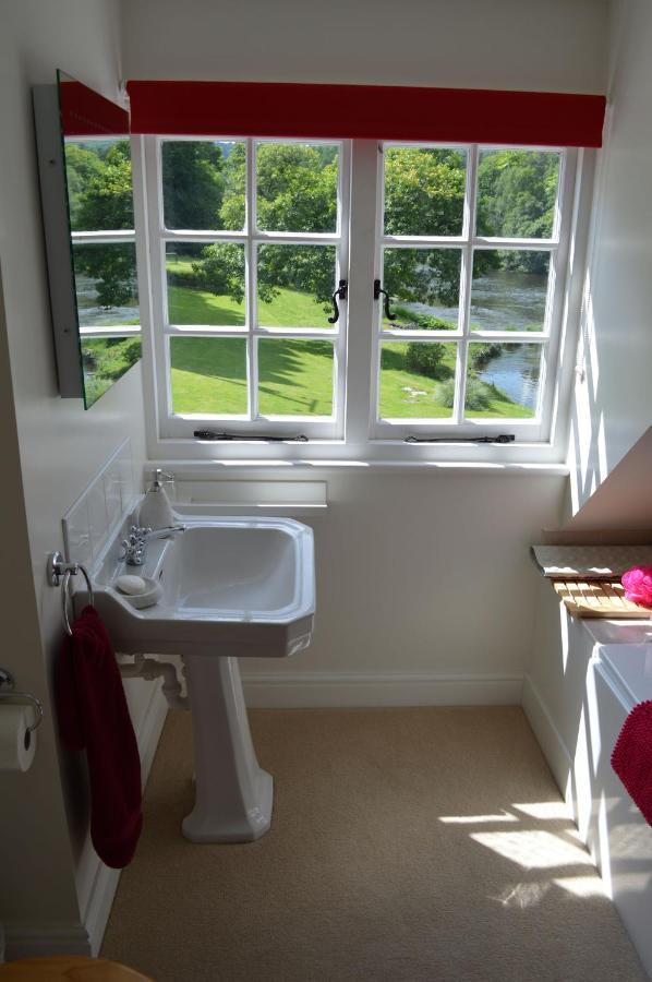 Pwll-Y-Faedda Bed & Breakfast Builth Wells Extérieur photo