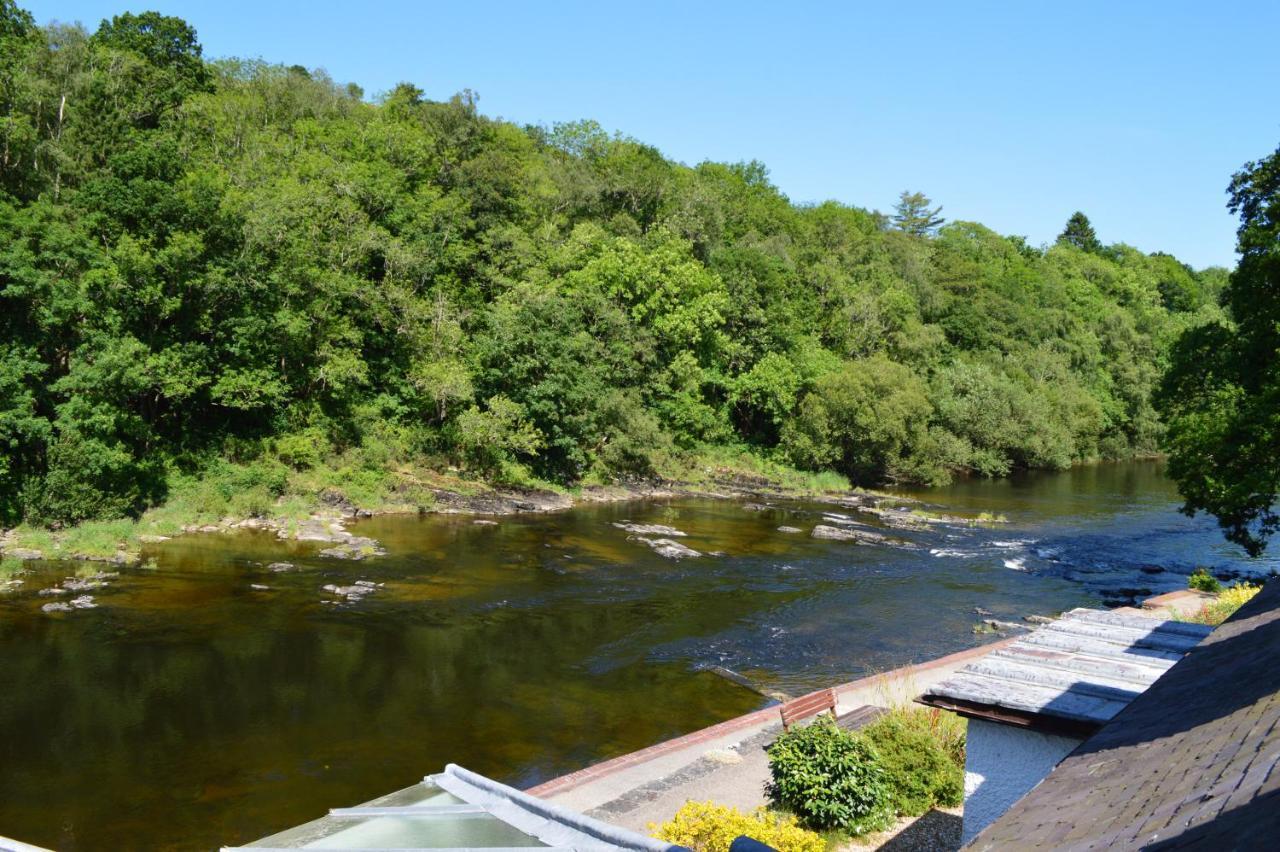 Pwll-Y-Faedda Bed & Breakfast Builth Wells Extérieur photo