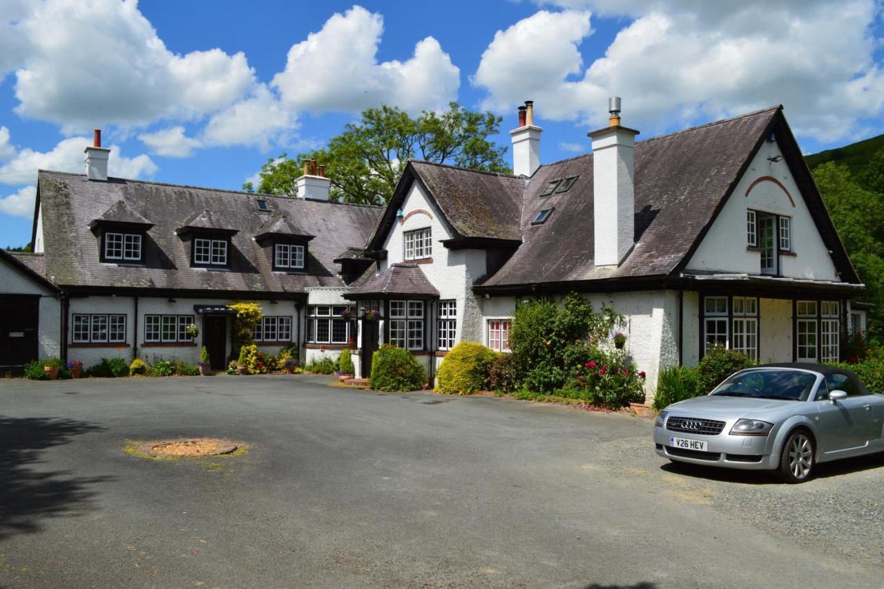 Pwll-Y-Faedda Bed & Breakfast Builth Wells Extérieur photo
