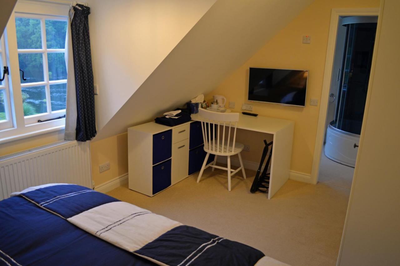 Pwll-Y-Faedda Bed & Breakfast Builth Wells Extérieur photo