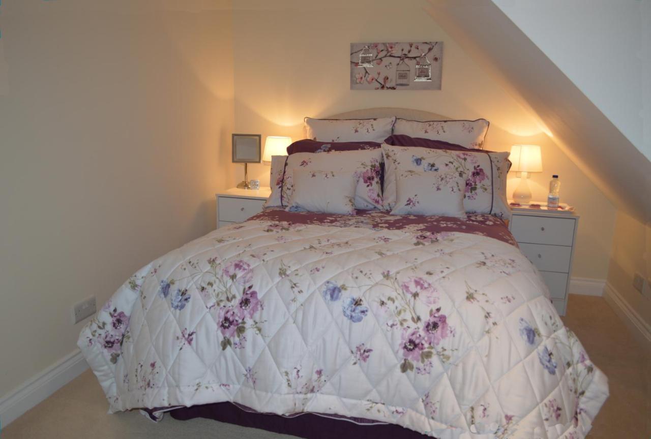 Pwll-Y-Faedda Bed & Breakfast Builth Wells Extérieur photo
