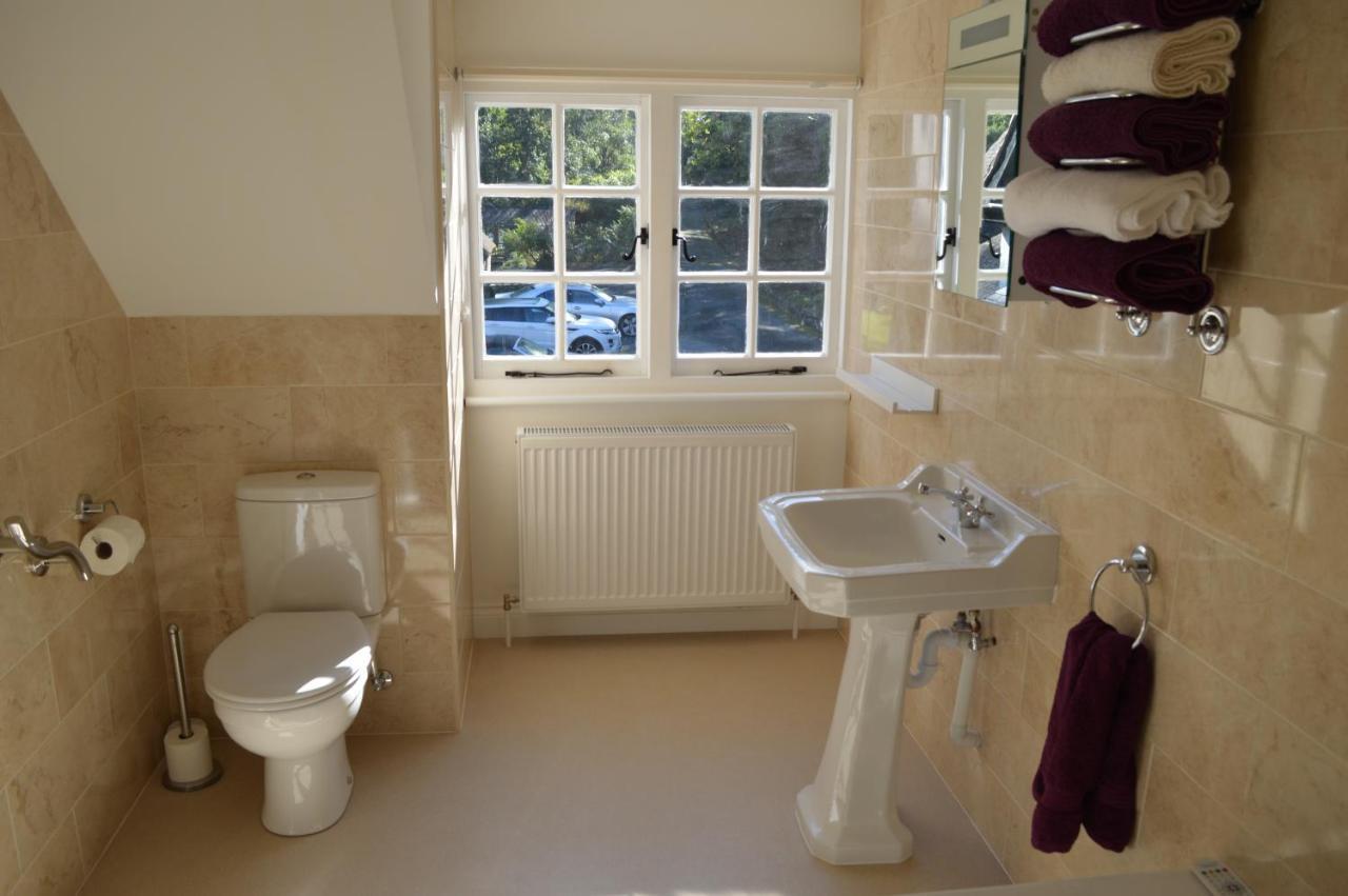 Pwll-Y-Faedda Bed & Breakfast Builth Wells Extérieur photo