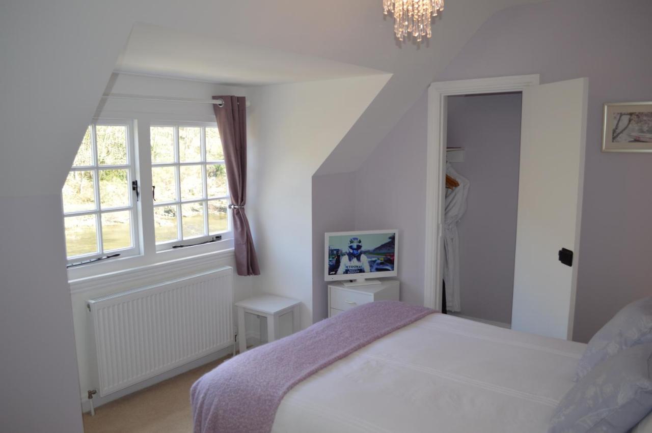 Pwll-Y-Faedda Bed & Breakfast Builth Wells Extérieur photo